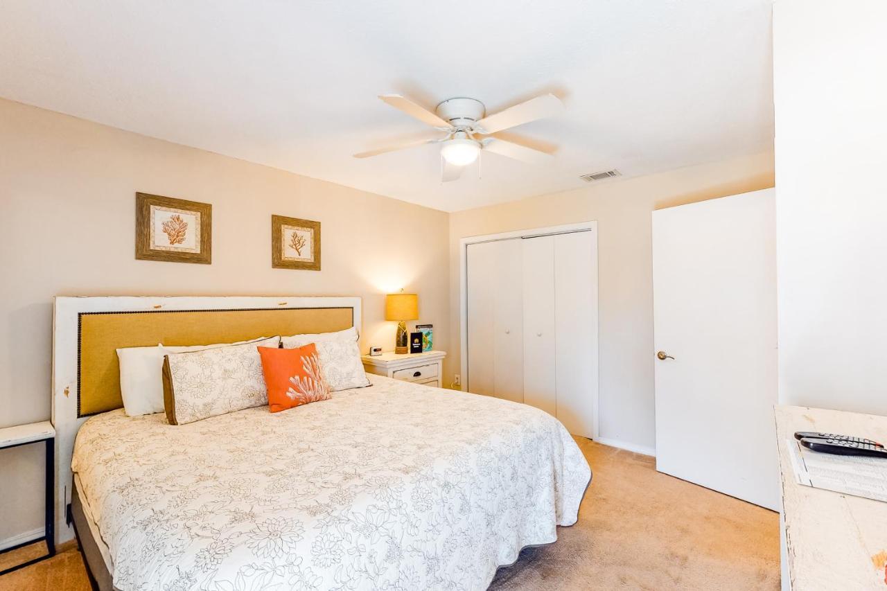 Gulf Highlands 120 White Sandy Dr Panama City Beach Exterior photo