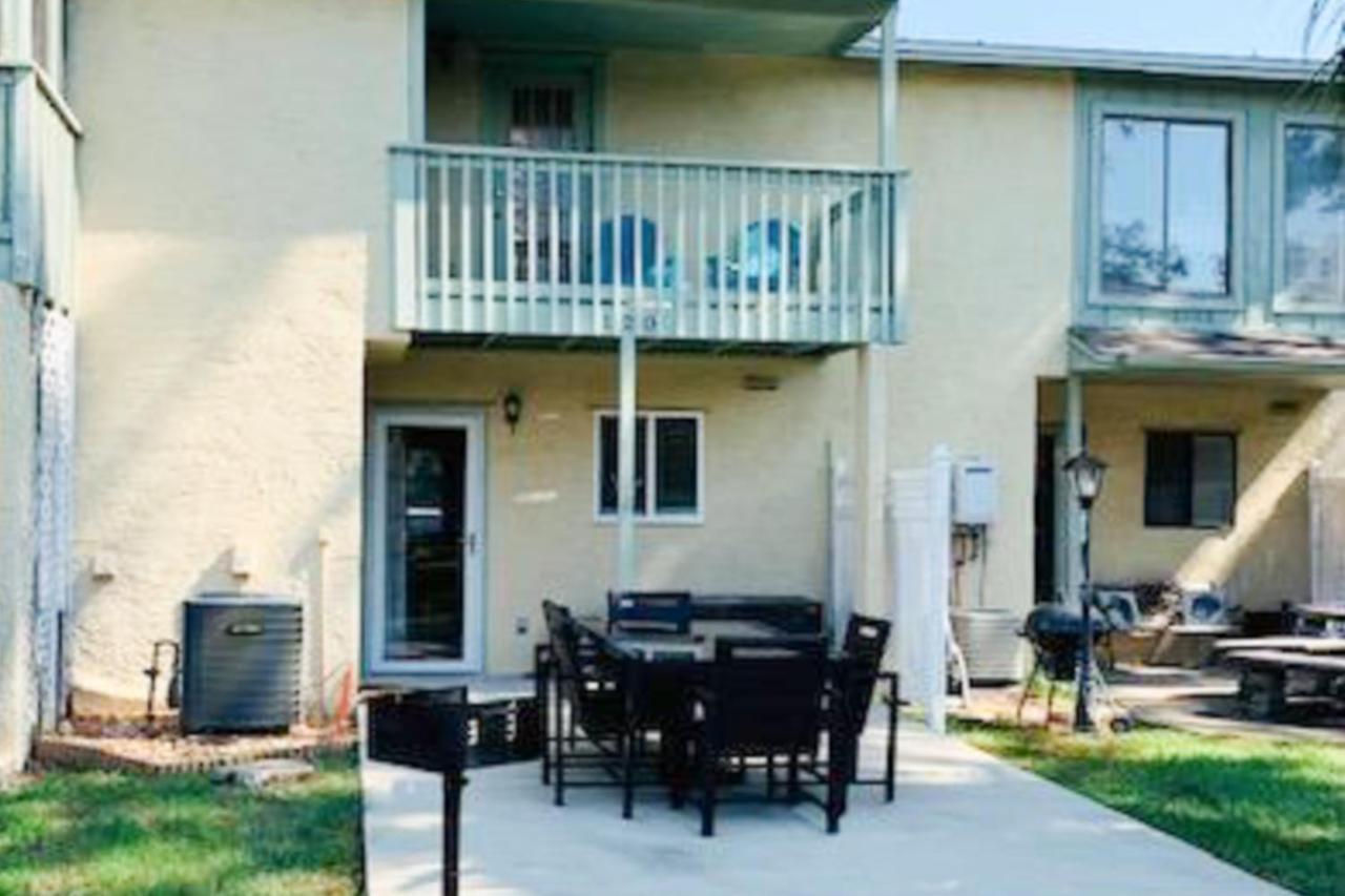 Gulf Highlands 120 White Sandy Dr Panama City Beach Exterior photo