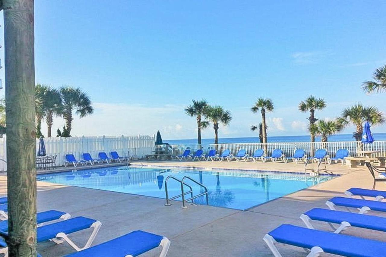 Gulf Highlands 120 White Sandy Dr Panama City Beach Exterior photo