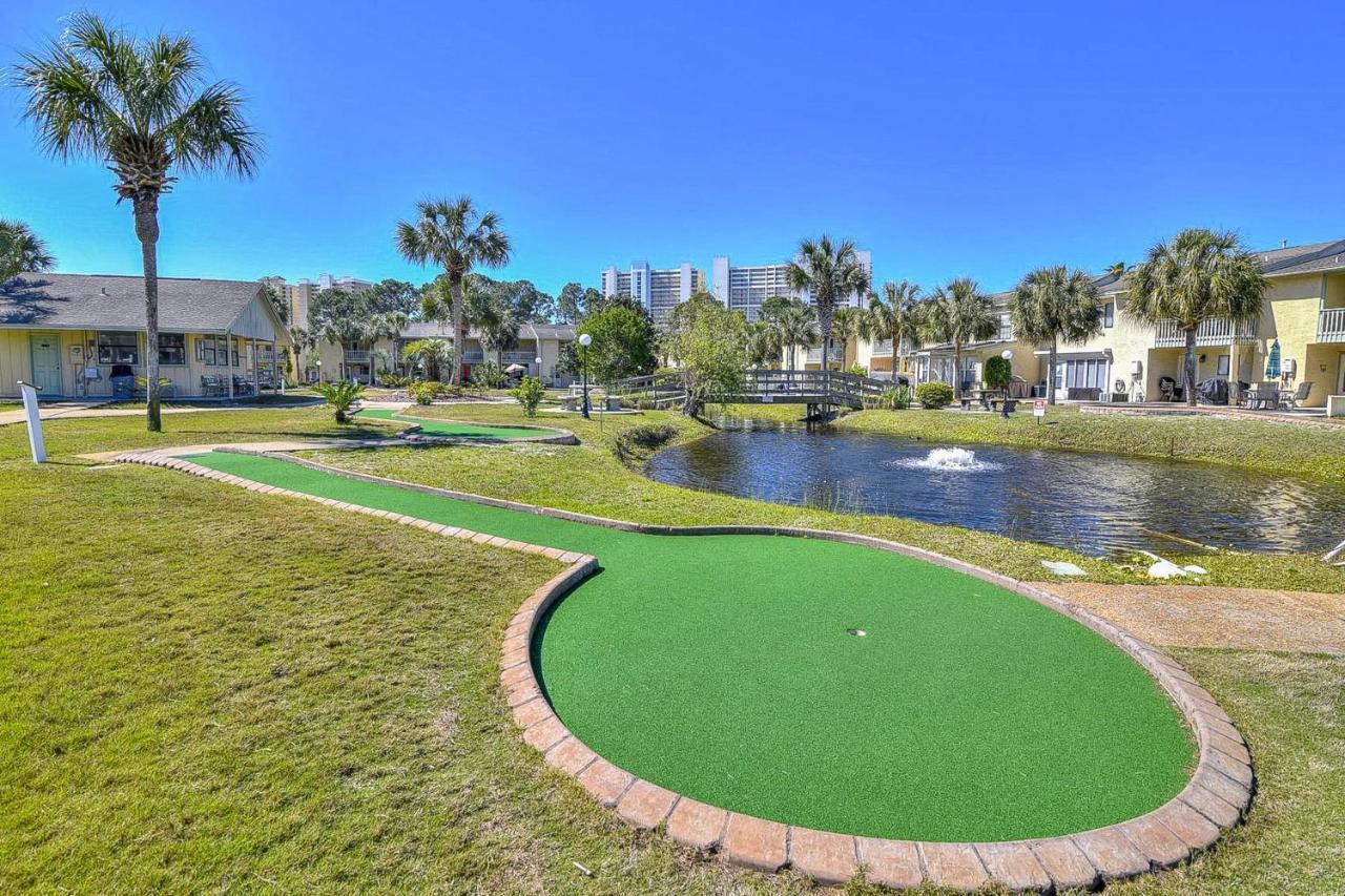 Gulf Highlands 120 White Sandy Dr Panama City Beach Exterior photo