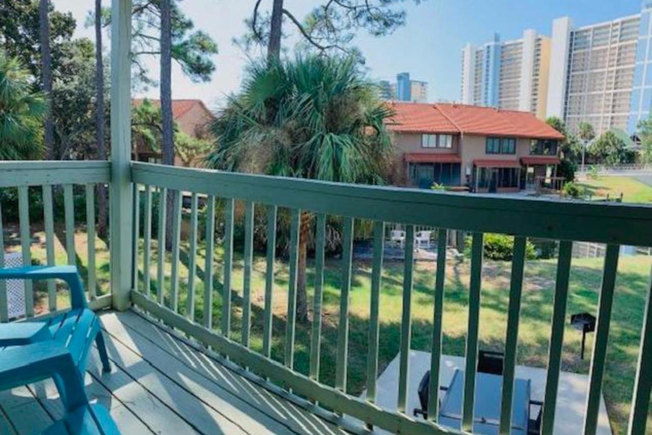 Gulf Highlands 120 White Sandy Dr Panama City Beach Exterior photo